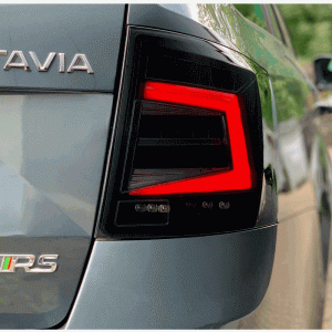 2x LED Seitenblinker Blinker in Schwarz Smoke SET für Opel Astra J K  Insignia B Zafira C Tourer Crossland X Grandland X