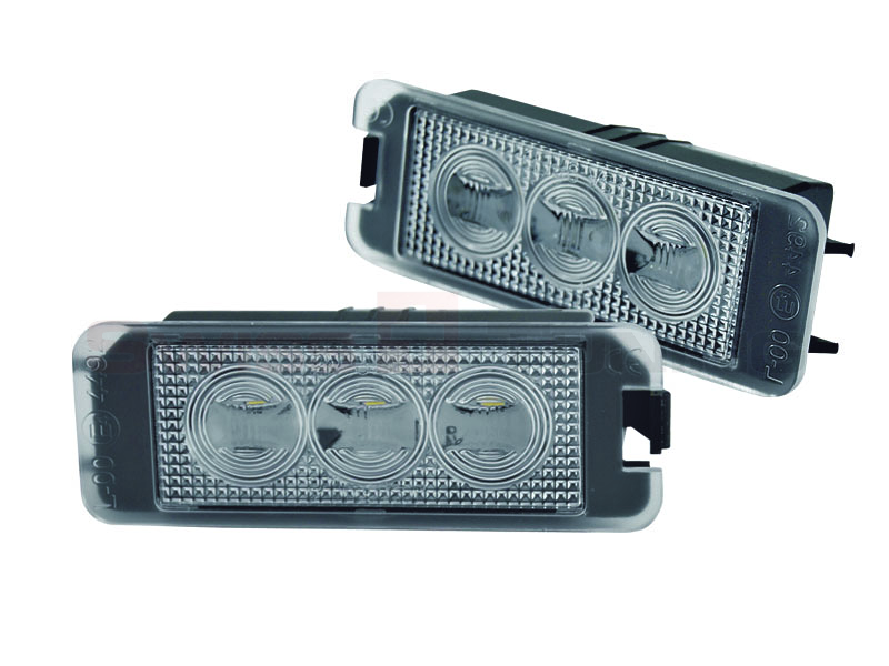 SMD LED Kofferraumbeleuchtung Land Land Rover Discovery 1989-1998  E-Prüfzeichen