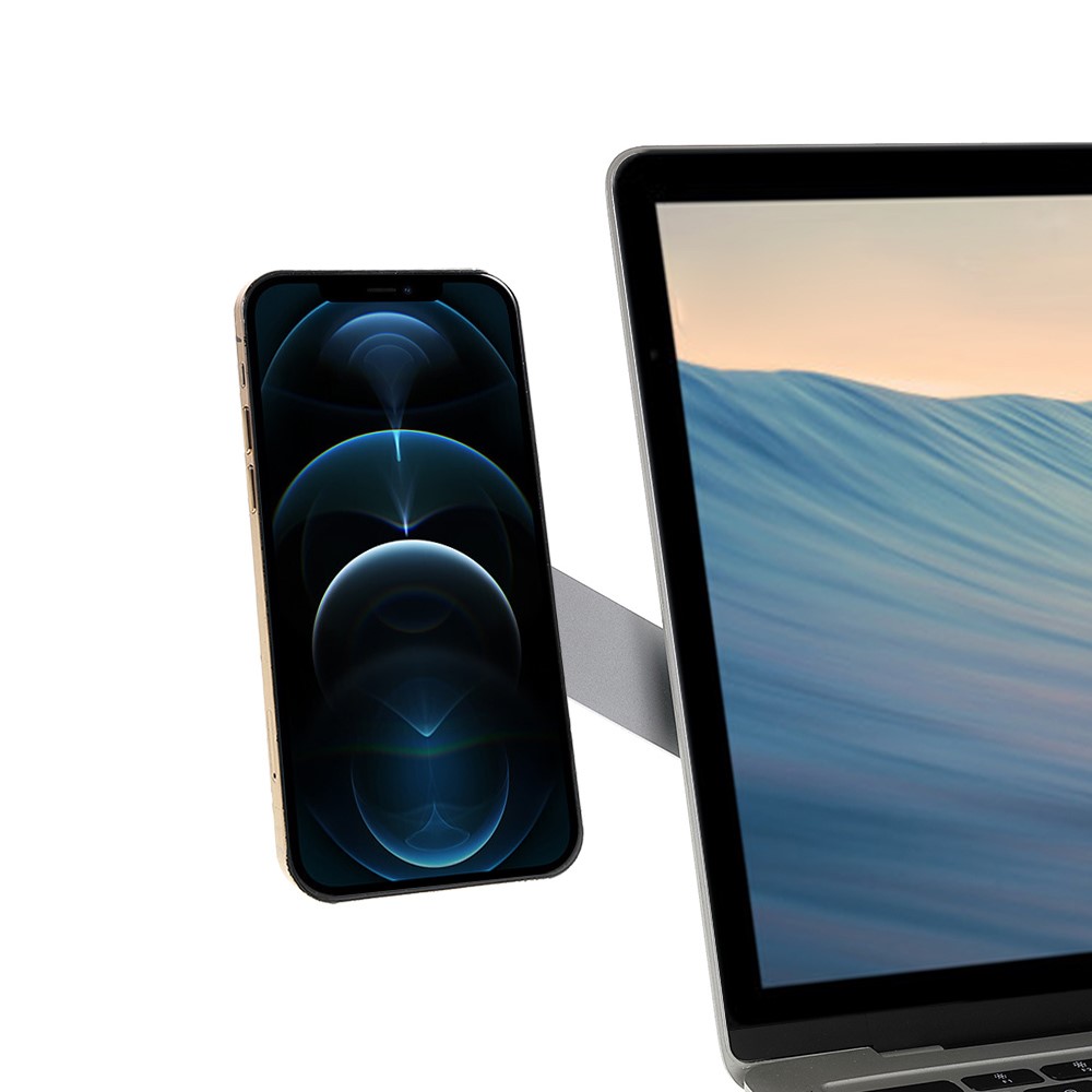 Universelle magnetische MacBook Laptop iPhone Halterung –