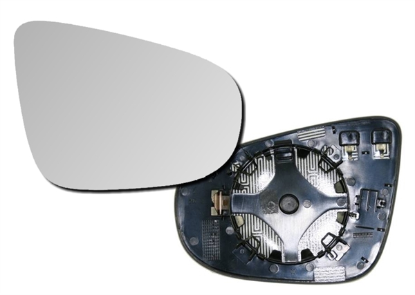 Spiegelglas Heizbar Spiegelglas Außenspiegel Glas Asphärisch Ersatz  Spiegelglas Außenspiegel Kompatibel mit Audi A3 8P A4 8K A5 8T (R) :  : Auto & Motorrad