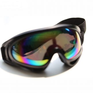 Skibrille mit UV Schutz 27