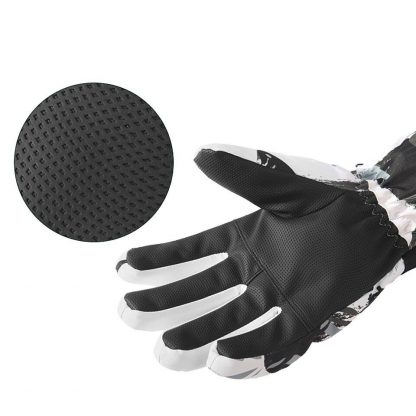 Ski Handschuhe 3