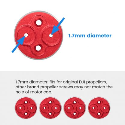 Staubdichte Abdeckung für Drohnen 3