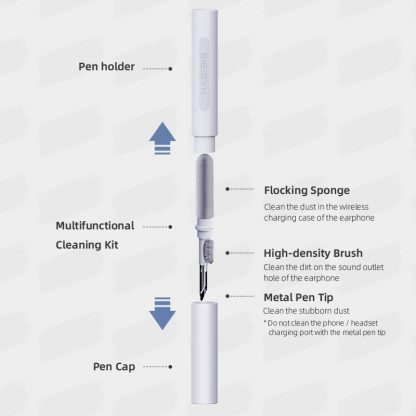 Reinigungs-Kit für Airpods 2