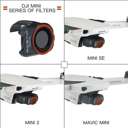 DJI Mini Objektiv-Filter 5
