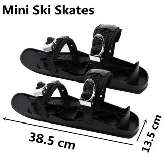 Mini Ski Skates 1