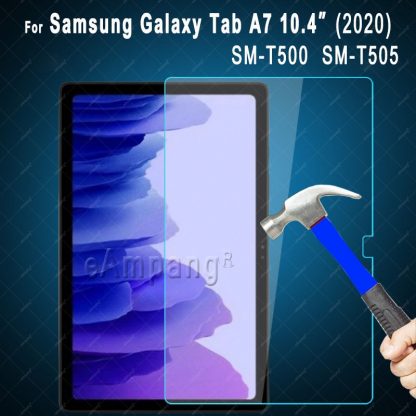 Schutzglas Samsung Galaxy Tablet 2