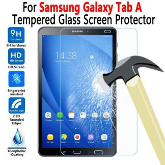 Schutzglas Samsung Galaxy Tablet 1
