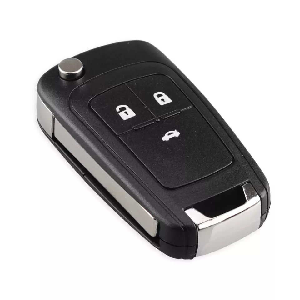 Schlüsselgehäuse für Opel Astra H - Zafira B - Corsa D - Combo