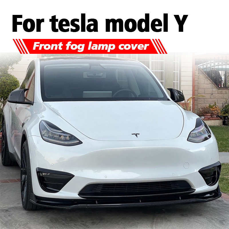 Auto-Bremslicht-Aufkleber, für Tesla Model 3, Kohlefaser-dritte Bremslicht- Aufkleber, Aufkleber, Zubehör Dekoration