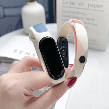 Stilvolle Ersatzarmbänder für Xiaomi Mi Band - Image 3