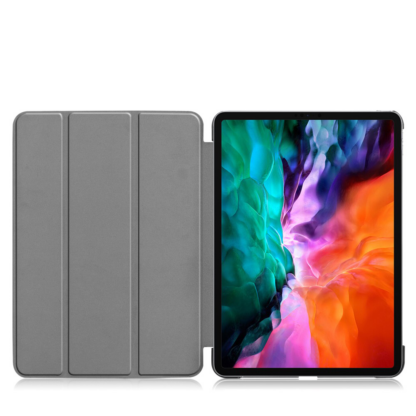 iPad Pro 12.9 Zoll 2022 / 2021 Tri-Fold Schutzhülle mit Sleep Wake Funktion - Image 8