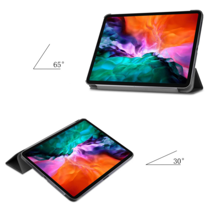 iPad Pro 12.9 Zoll 2022 / 2021 Tri-Fold Schutzhülle mit Sleep Wake Funktion - Image 7