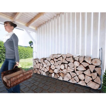 wolfcraft Feuerholz-Stapelhilfe 5122000 - Image 4