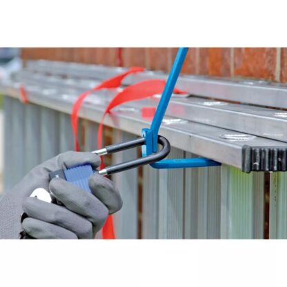 Draper Tools Leiterhalter Abschließbar 2 Stück 24808 - Image 3