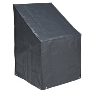 Nature Gartenmöbel-Abdeckung für Stühle 110x68x68 cm