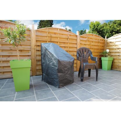 Nature Gartenmöbel-Abdeckung für Stühle 110x68x68 cm - Image 2