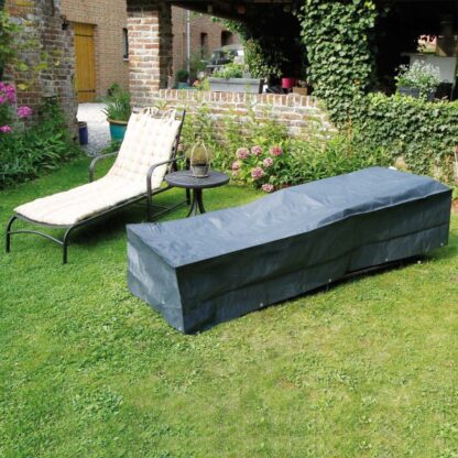 Nature Gartenmöbel-Abdeckung für Liegen 205x78x40 cm - Image 2