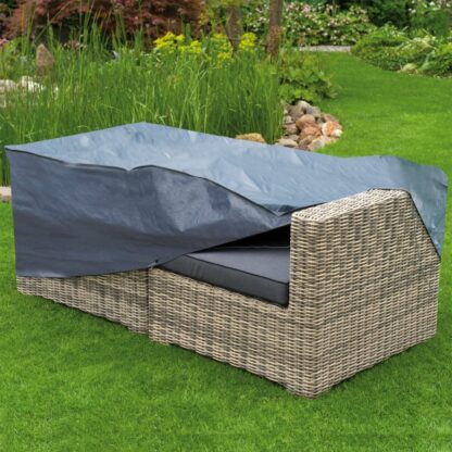 Nature Gartenmöbel-Abdeckung für 2-Sitzer Lounge 170x90x60 cm - Image 2
