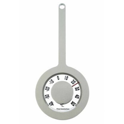 Nature Hängendes Außenthermometer 7,2 x 16 cm - Image 4