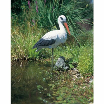 Ubbink Tierfigur Storch 1382501 - Image 2