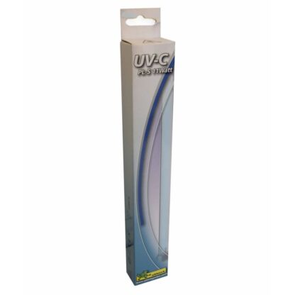 Ubbink Ersatzleuchtmittel für UV-C-Einheit Pl-11W Transparent - Image 2