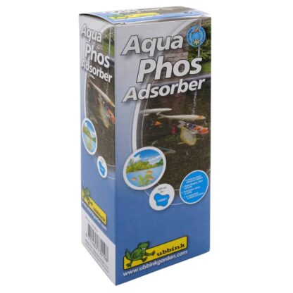 Ubbink Wasseraufbereiter für Teiche Aqua Phos Adsorber 500 ml - Image 3