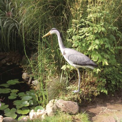 Ubbink Tierfigur Reiher 84 cm - Image 2