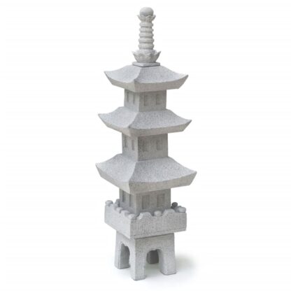 Ubbink Steinlaterne Acqua Arte JAPAN PAGODE - Image 2