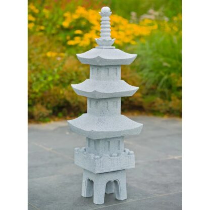 Ubbink Steinlaterne Acqua Arte JAPAN PAGODE - Image 4