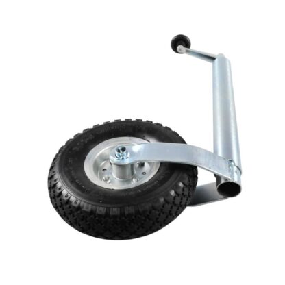 ProPlus Stützrad 48 mm mit luftgefüllten Reifen 26 x 8,5 cm 341507 - Image 2