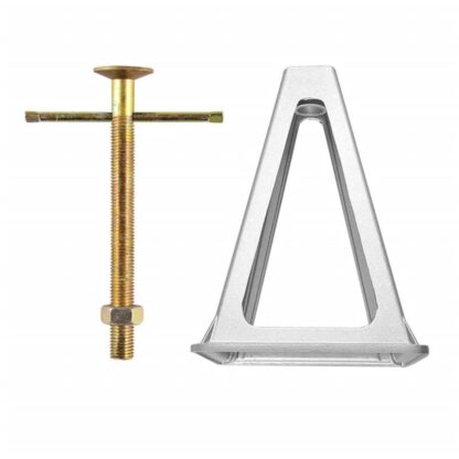 ProPlus Stützbock-Set Aluminium 4 Stück 360803 - Image 4