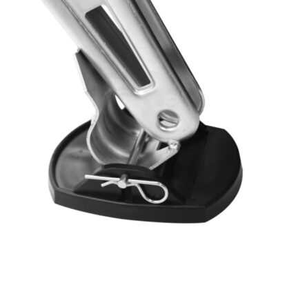 ProPlus Fußstützen für Wohnwagen mit Metallstiften 4er-Set 361528 - Image 2