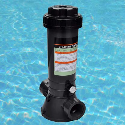 Automatische Chlordosierer für Schwimmbad - Image 2