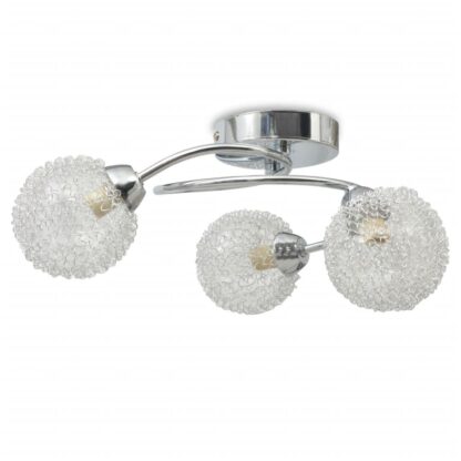 Deckenleuchte für 3 G9-Glühlampen 120 W - Image 2