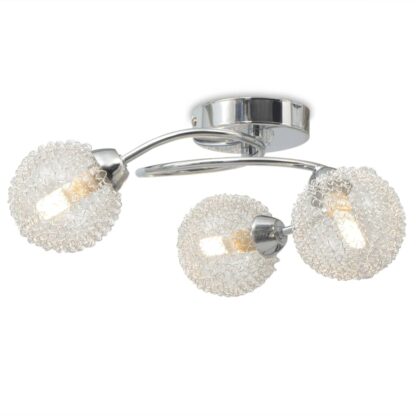 Deckenleuchte für 3 G9-Glühlampen 120 W - Image 3