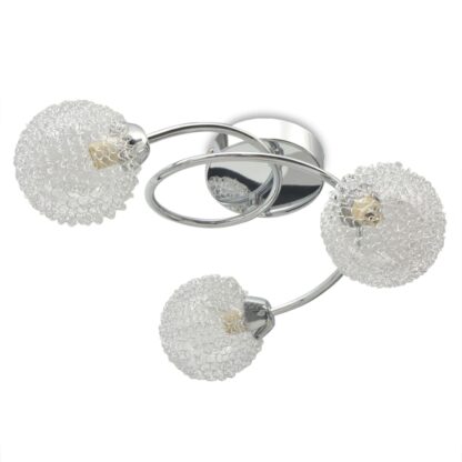Deckenleuchte für 3 G9-Glühlampen 120 W - Image 5
