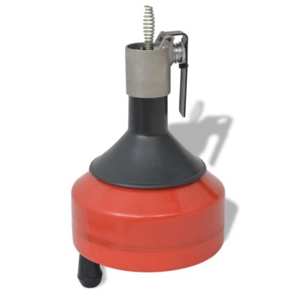 Rohrreinigungsmaschine Hand-/ Bohrbetrieben 8 m - Image 3