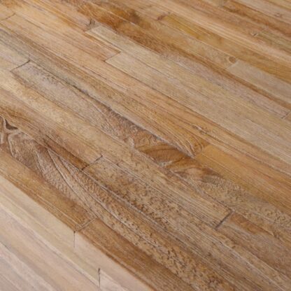 Beistelltisch Teak 60x60x38 cm - Image 5
