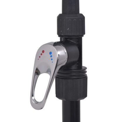Solardusche 20 L Aluminium HDPE - Image 7