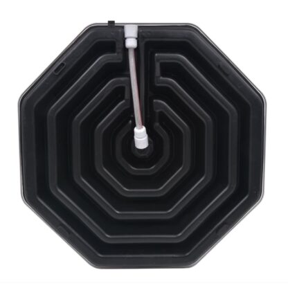 Solardusche 20 L Aluminium HDPE - Image 9