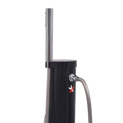 Solardusche 8 L PVC Stahl - Image 6