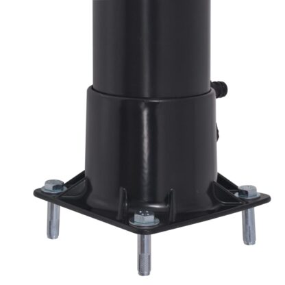 Solardusche 8 L PVC Stahl - Image 9