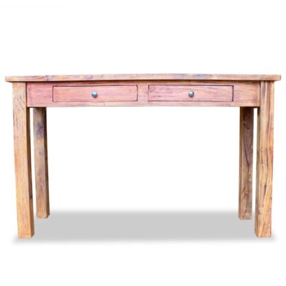 Konsolentisch Altholz Massiv 123 x 42 x 75 cm - Image 3