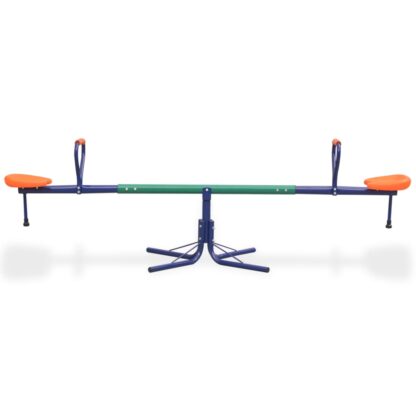 360-Grad Drehwippe Orange - Image 2