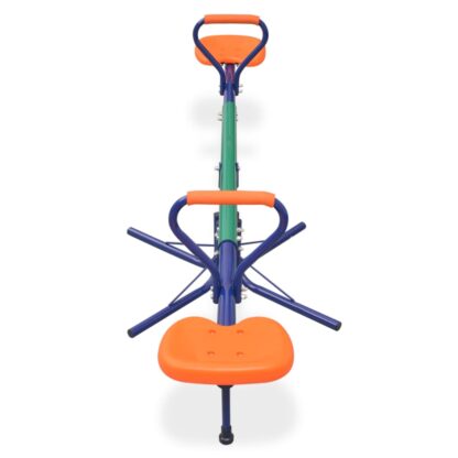 360-Grad Drehwippe Orange - Image 3