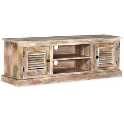 TV-Schrank Massivholz Mango - Image 2