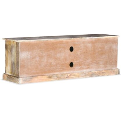 TV-Schrank Massivholz Mango - Image 4
