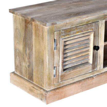 TV-Schrank Massivholz Mango - Image 6