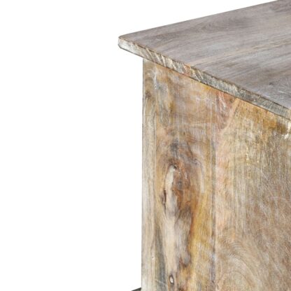 TV-Schrank Massivholz Mango - Image 7